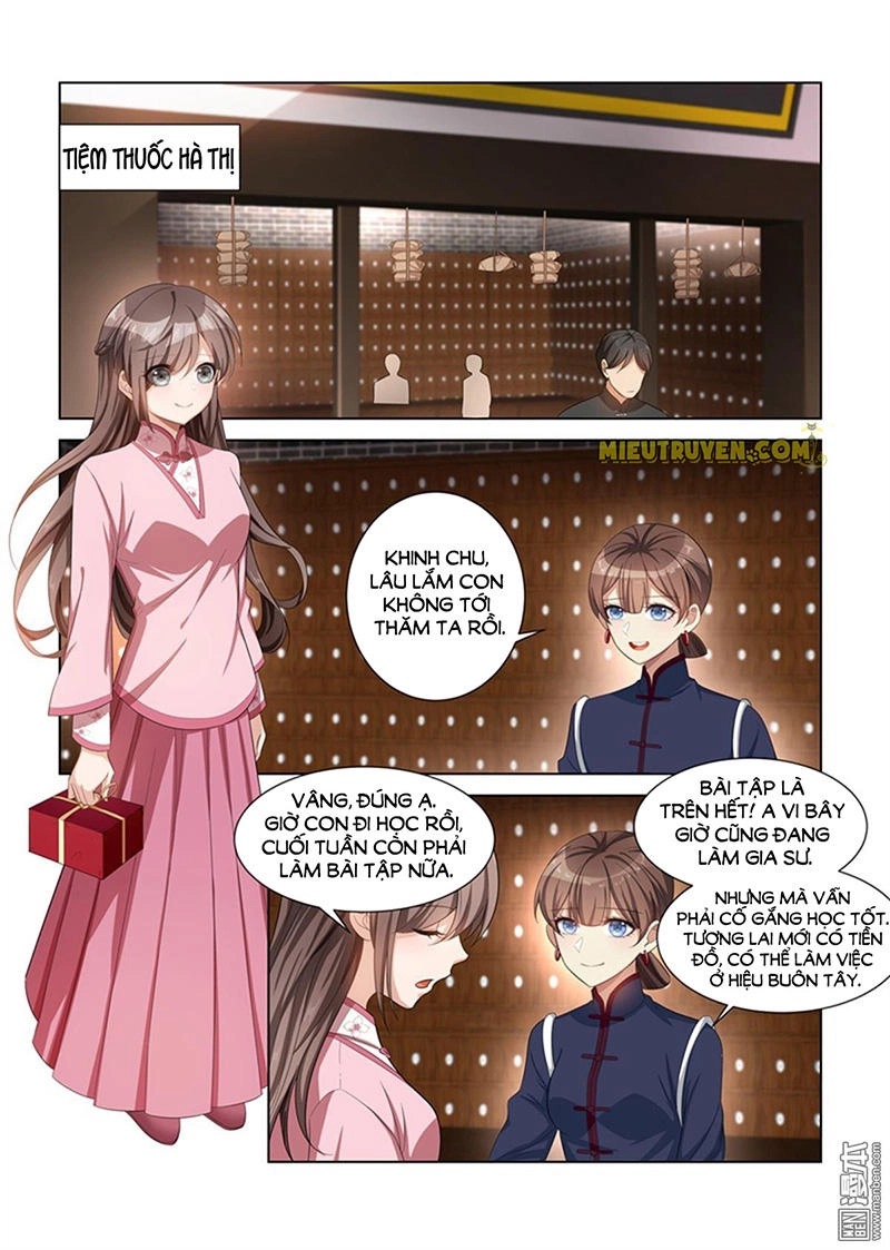 Thiếu Soái! Vợ Ngài Lại Bỏ Trốn Chapter 109 - 3