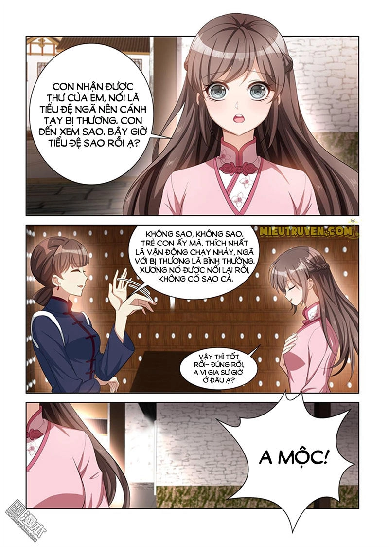 Thiếu Soái! Vợ Ngài Lại Bỏ Trốn Chapter 109 - 4