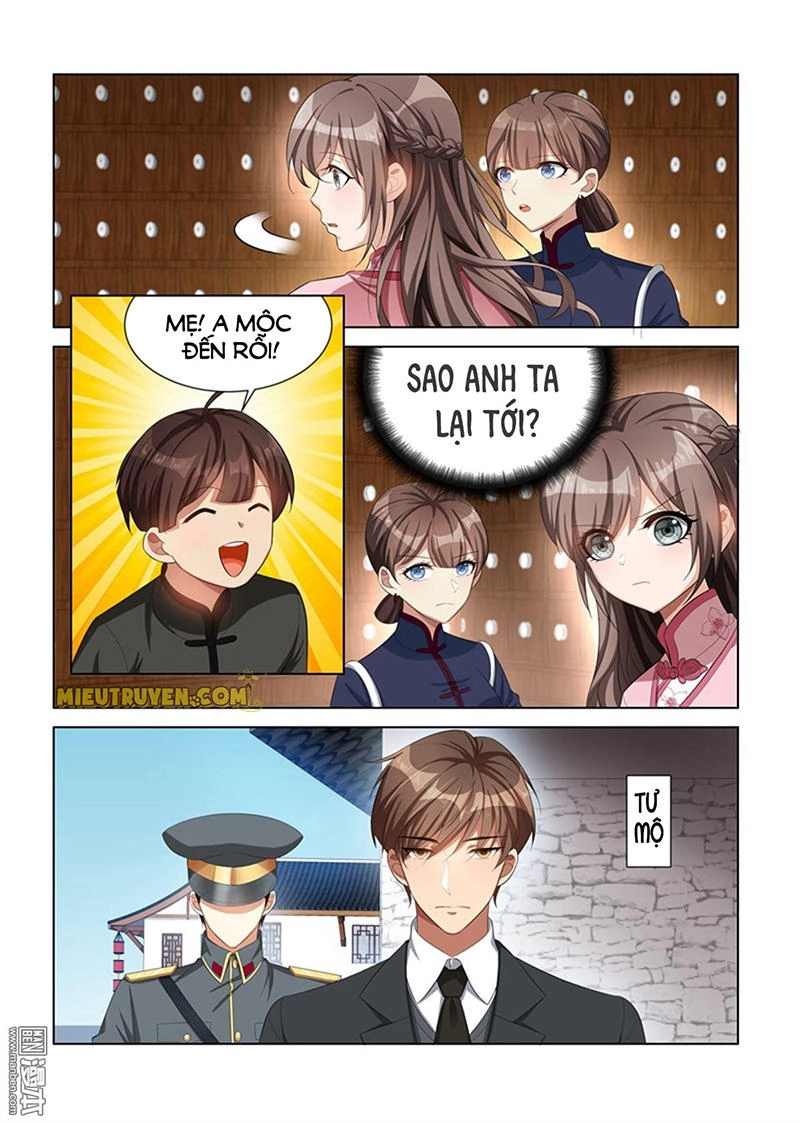 Thiếu Soái! Vợ Ngài Lại Bỏ Trốn Chapter 109 - 5