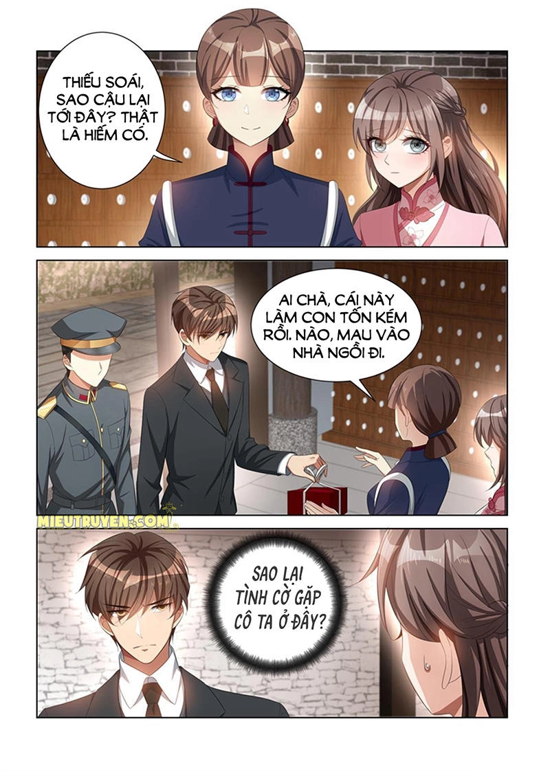 Thiếu Soái! Vợ Ngài Lại Bỏ Trốn Chapter 109 - 7