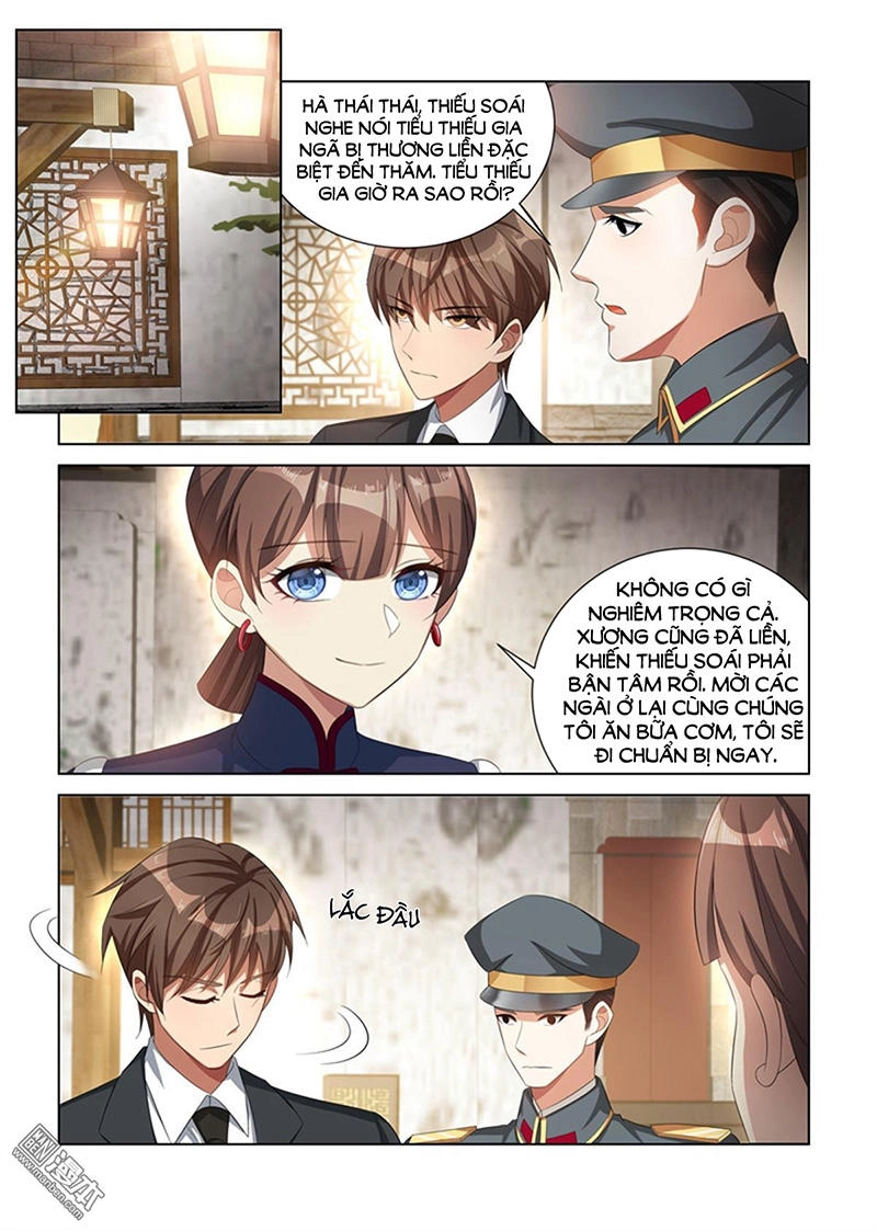 Thiếu Soái! Vợ Ngài Lại Bỏ Trốn Chapter 109 - 8