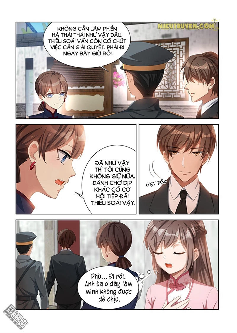 Thiếu Soái! Vợ Ngài Lại Bỏ Trốn Chapter 109 - 9