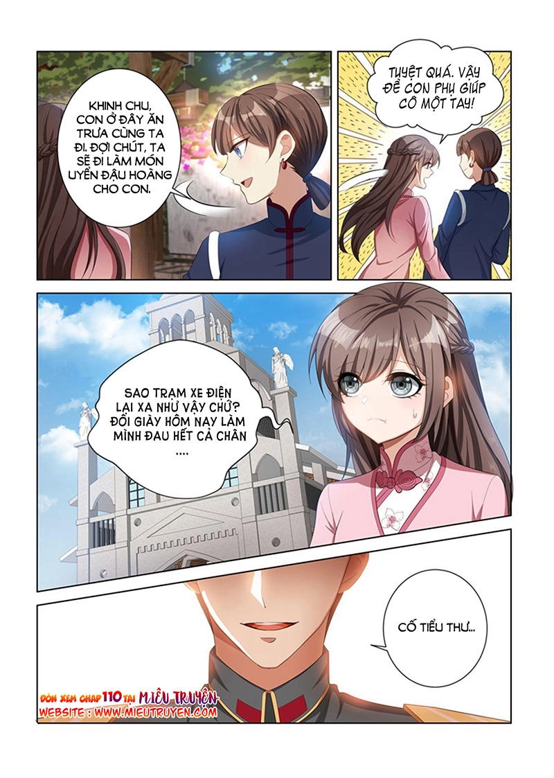 Thiếu Soái! Vợ Ngài Lại Bỏ Trốn Chapter 109 - 10