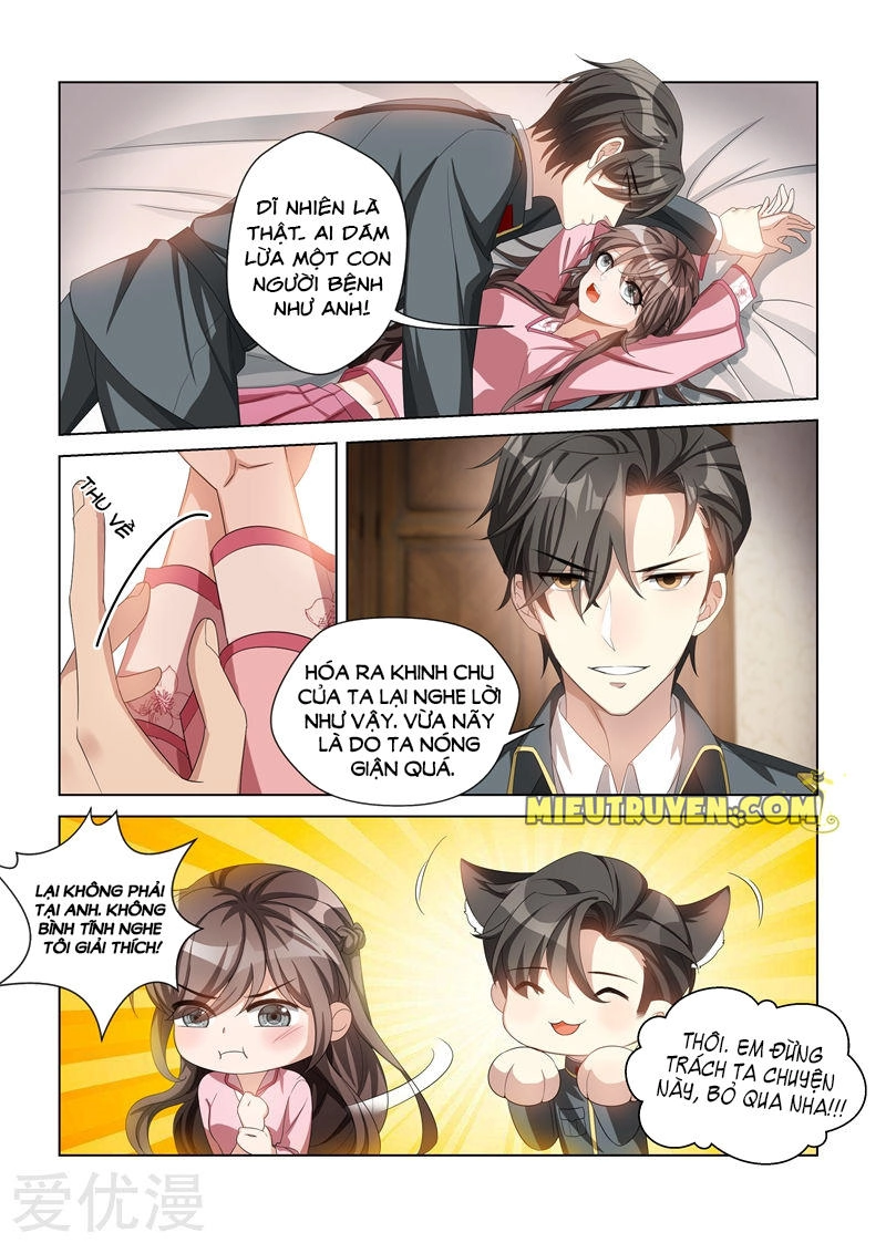 Thiếu Soái! Vợ Ngài Lại Bỏ Trốn Chapter 111 - 6