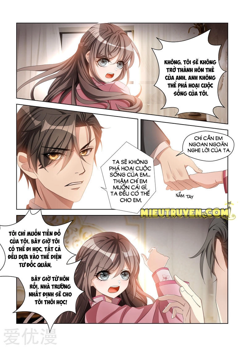 Thiếu Soái! Vợ Ngài Lại Bỏ Trốn Chapter 111 - 9