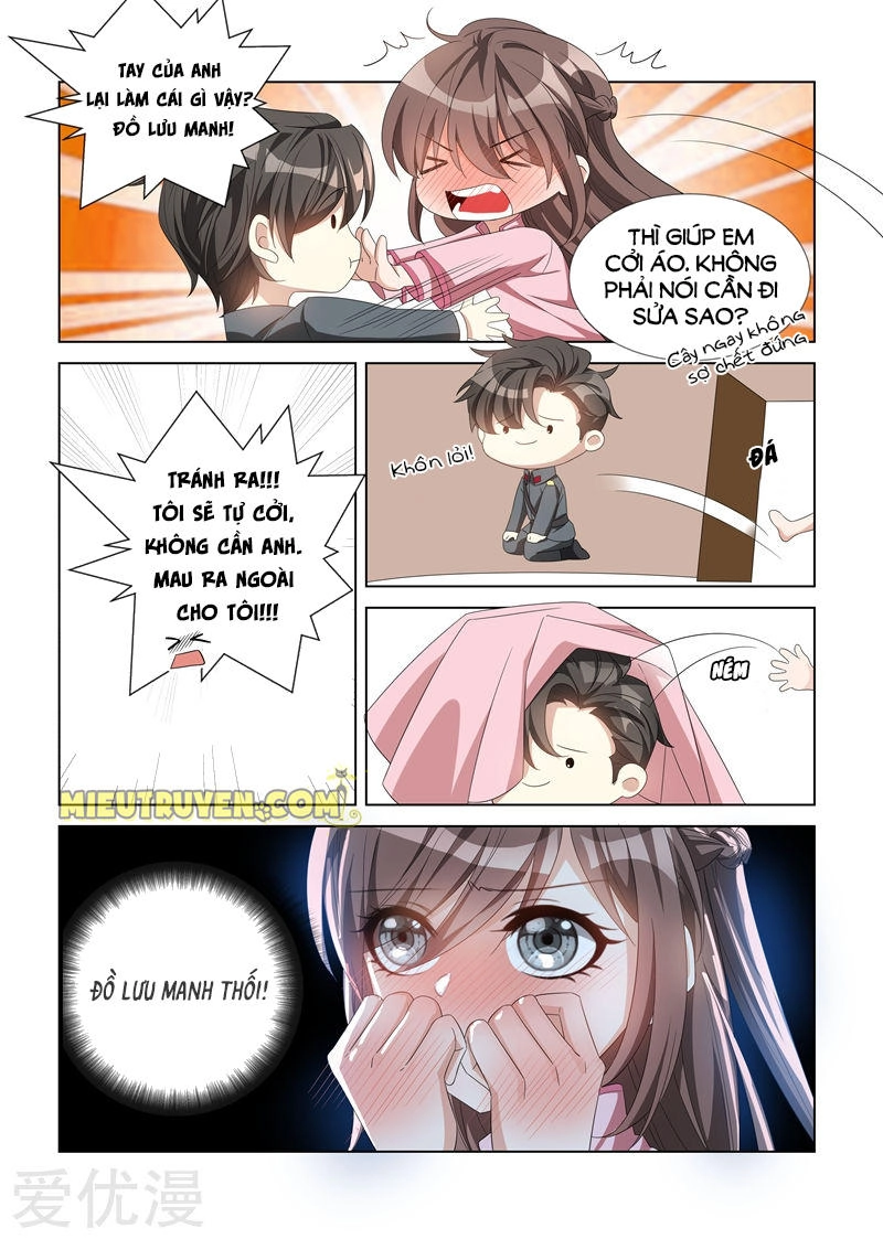 Thiếu Soái! Vợ Ngài Lại Bỏ Trốn Chapter 112 - 7