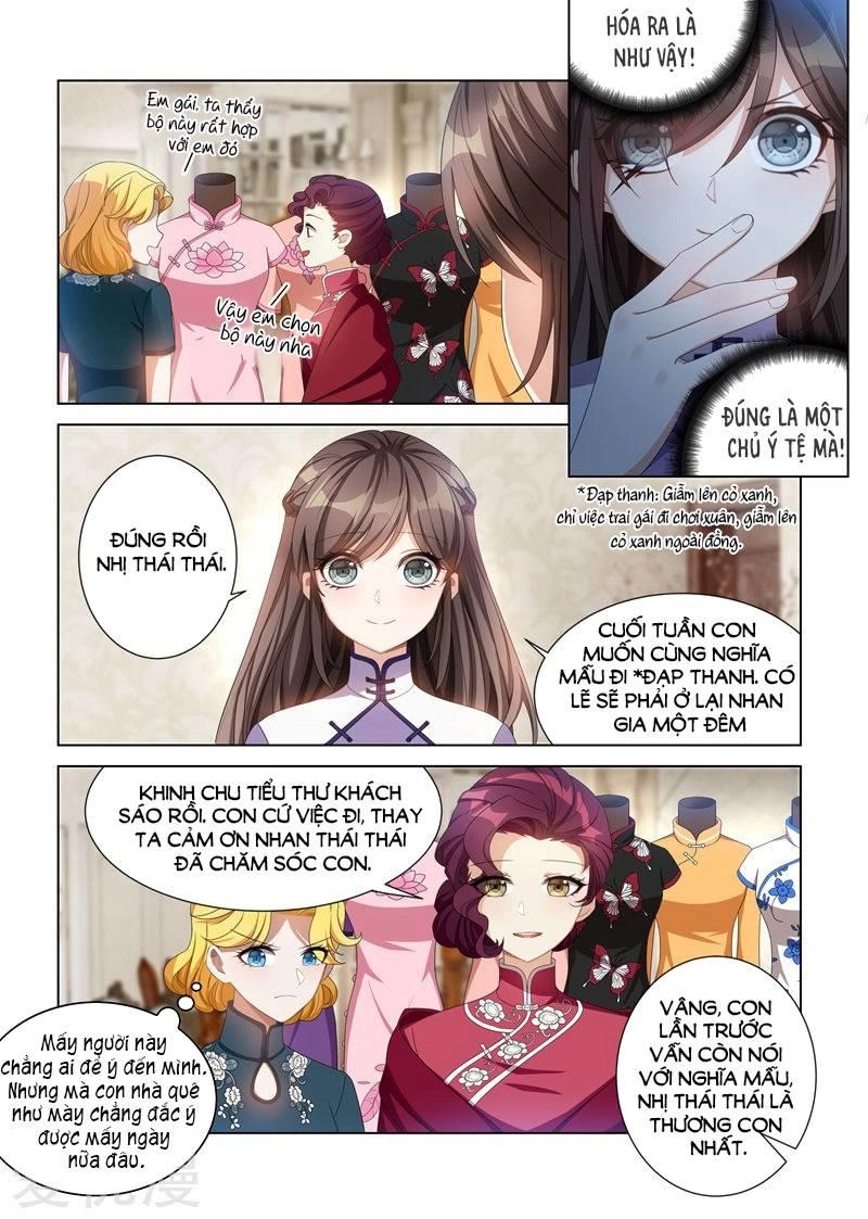 Thiếu Soái! Vợ Ngài Lại Bỏ Trốn Chapter 114 - 3