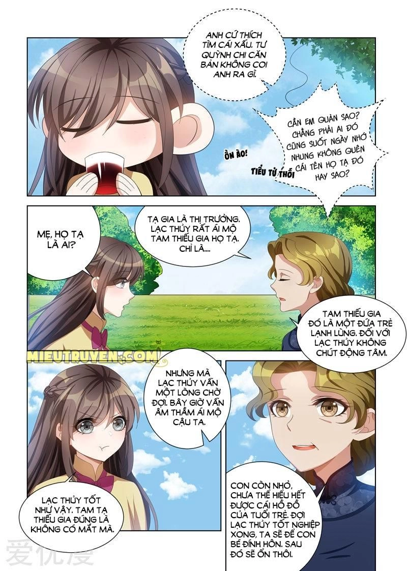 Thiếu Soái! Vợ Ngài Lại Bỏ Trốn Chapter 114 - 5