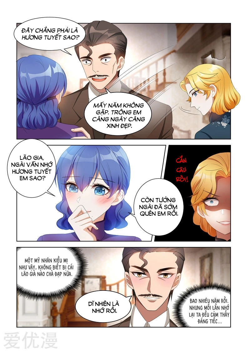 Thiếu Soái! Vợ Ngài Lại Bỏ Trốn Chapter 115 - 2