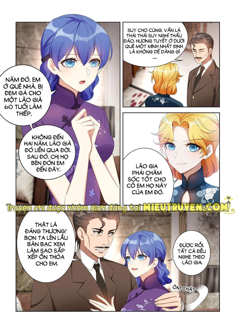 Thiếu Soái! Vợ Ngài Lại Bỏ Trốn Chapter 115 - 3