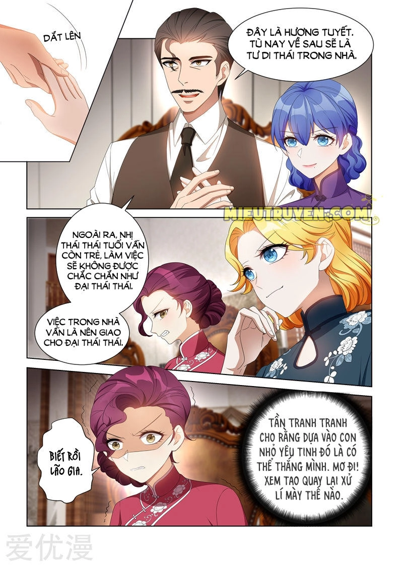 Thiếu Soái! Vợ Ngài Lại Bỏ Trốn Chapter 115 - 5