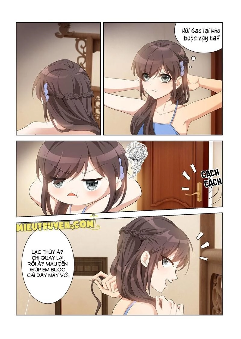 Thiếu Soái! Vợ Ngài Lại Bỏ Trốn Chapter 116 - 2