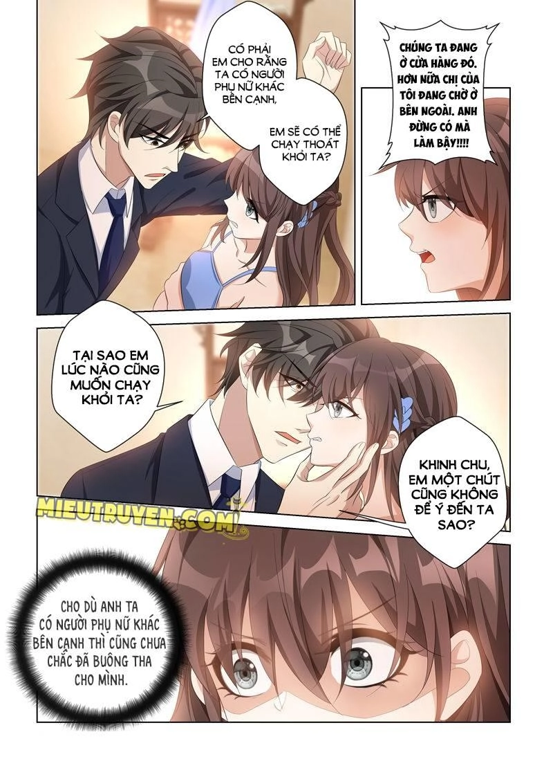 Thiếu Soái! Vợ Ngài Lại Bỏ Trốn Chapter 116 - 5