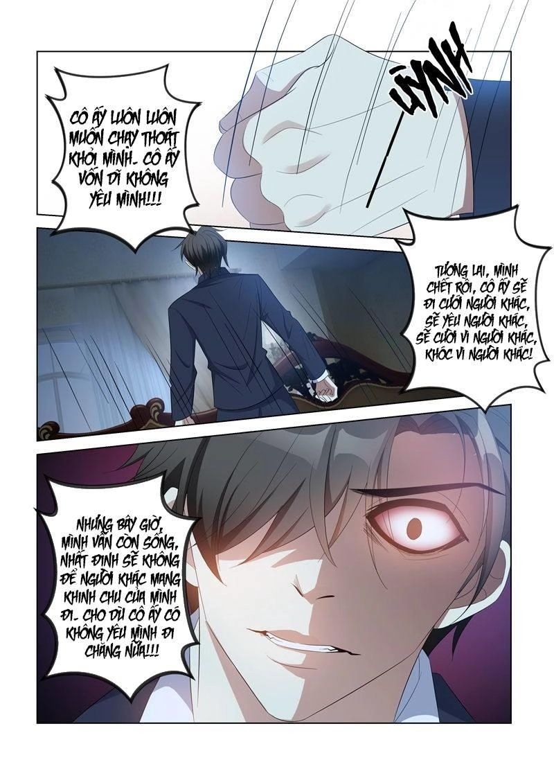 Thiếu Soái! Vợ Ngài Lại Bỏ Trốn Chapter 117 - 3