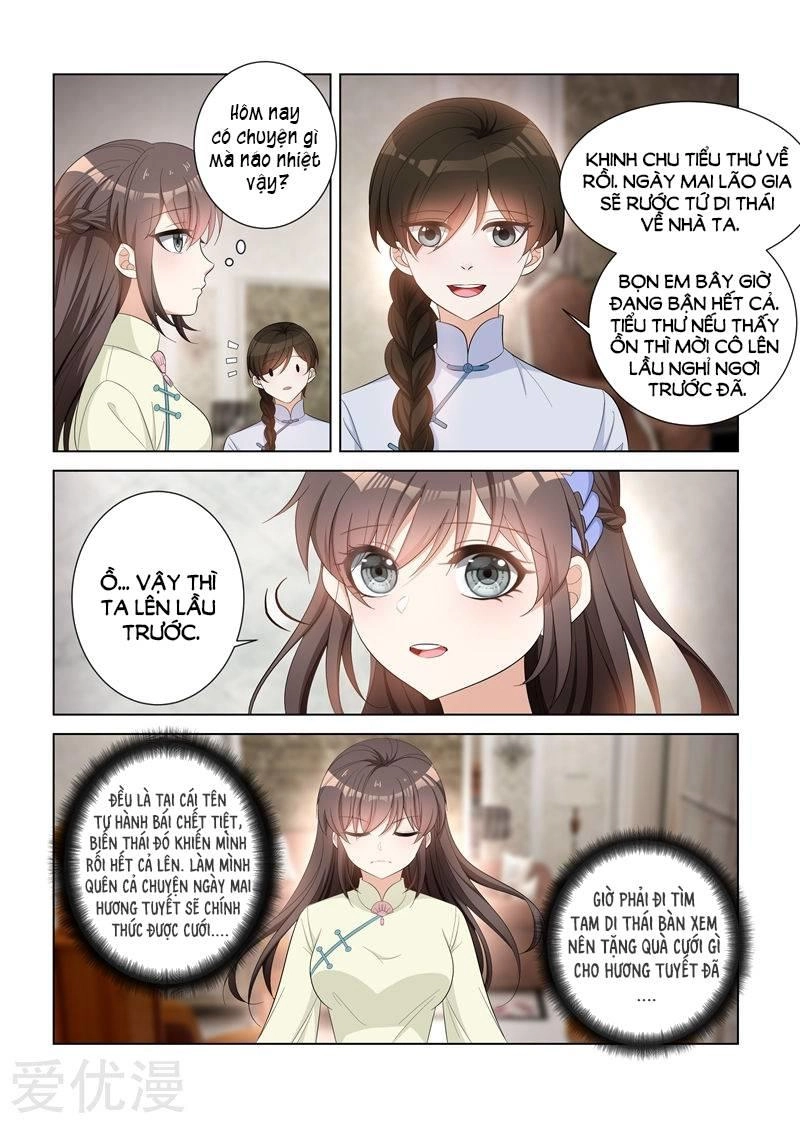 Thiếu Soái! Vợ Ngài Lại Bỏ Trốn Chapter 117 - 5