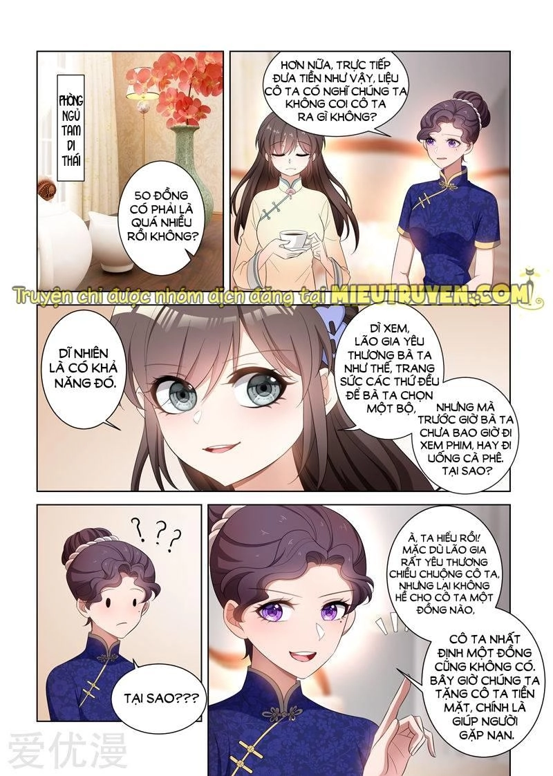 Thiếu Soái! Vợ Ngài Lại Bỏ Trốn Chapter 117 - 6