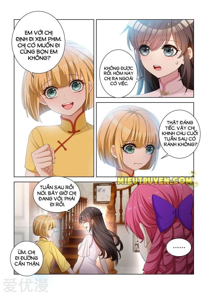 Thiếu Soái! Vợ Ngài Lại Bỏ Trốn Chapter 118 - 2