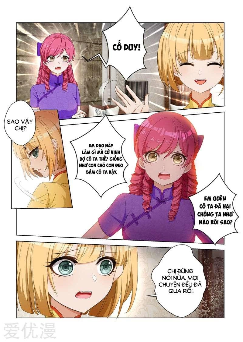 Thiếu Soái! Vợ Ngài Lại Bỏ Trốn Chapter 118 - 3