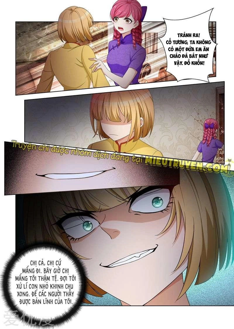 Thiếu Soái! Vợ Ngài Lại Bỏ Trốn Chapter 118 - 4