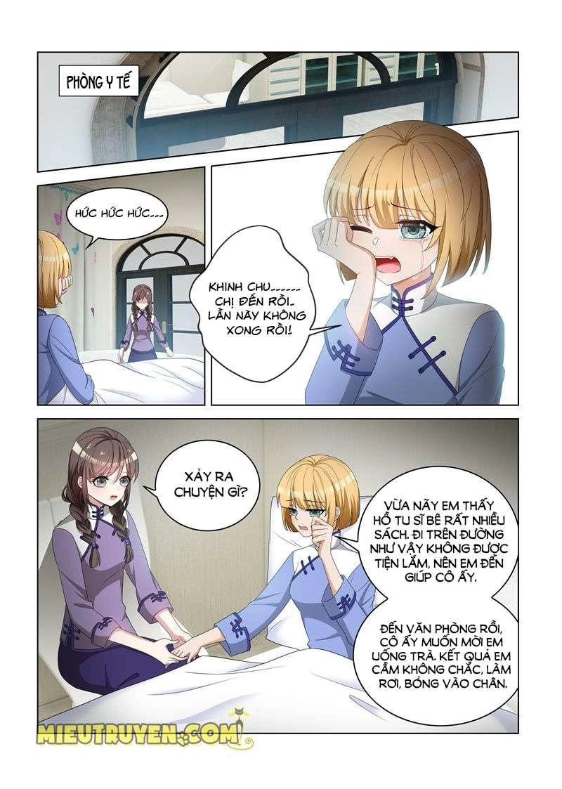 Thiếu Soái! Vợ Ngài Lại Bỏ Trốn Chapter 118 - 7