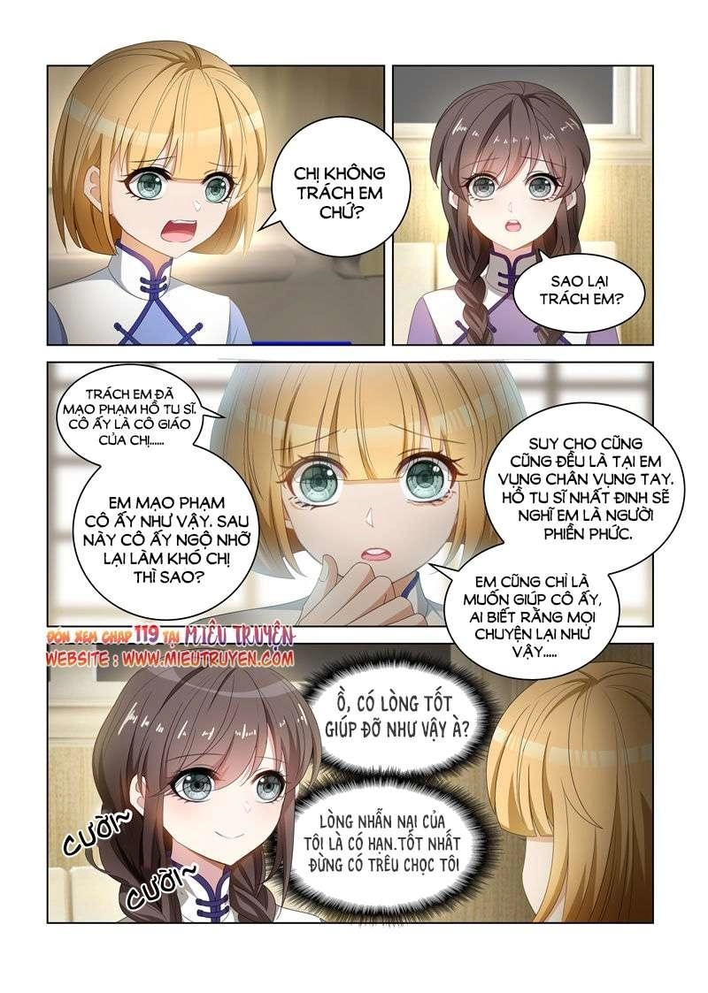 Thiếu Soái! Vợ Ngài Lại Bỏ Trốn Chapter 118 - 8