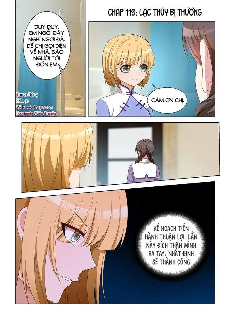 Thiếu Soái! Vợ Ngài Lại Bỏ Trốn Chapter 119 - 1