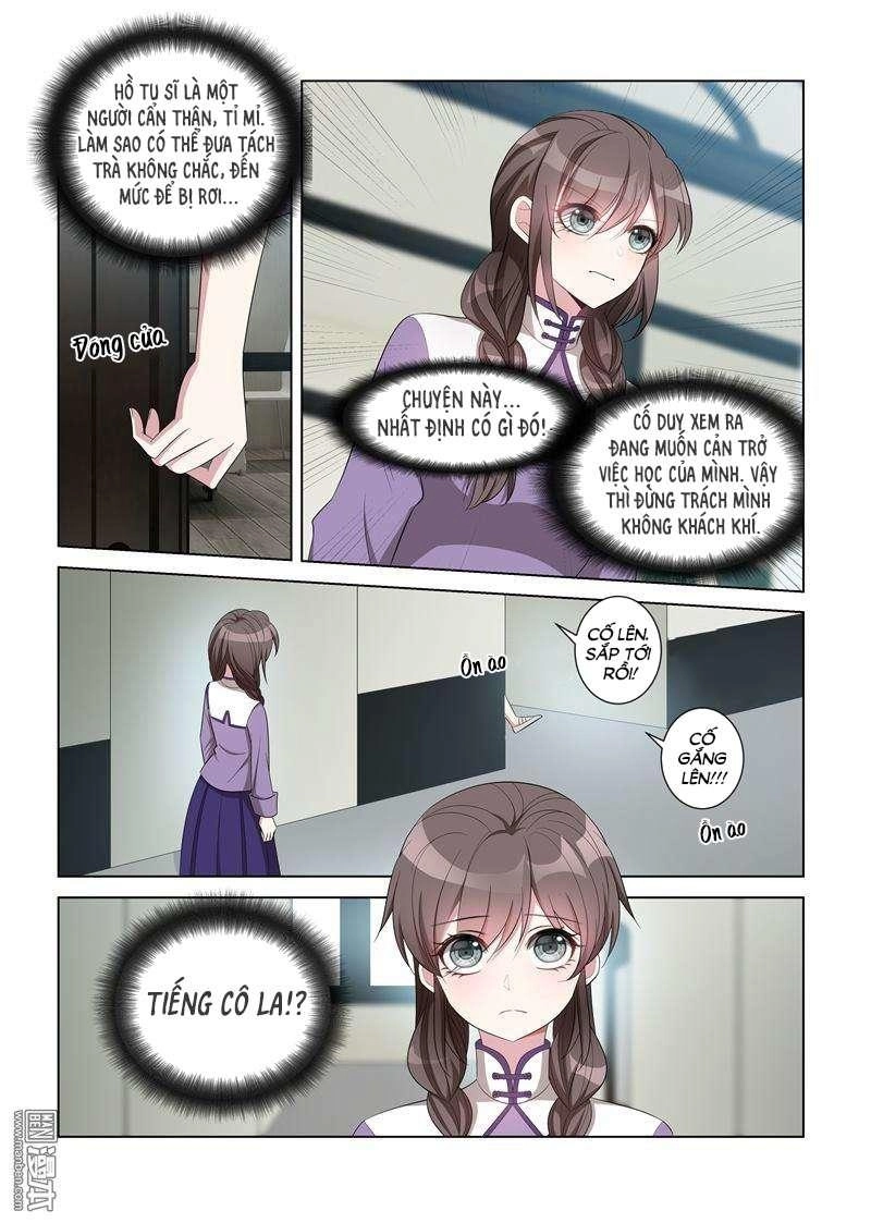 Thiếu Soái! Vợ Ngài Lại Bỏ Trốn Chapter 119 - 2