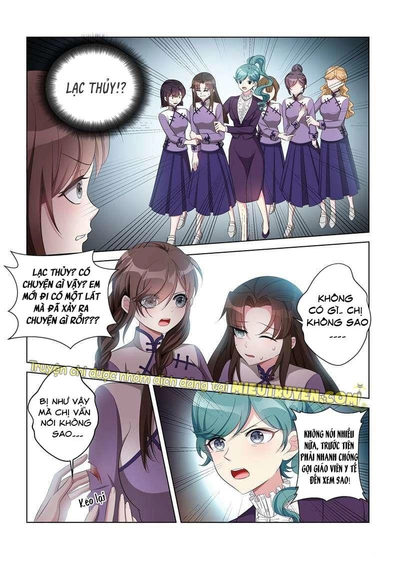 Thiếu Soái! Vợ Ngài Lại Bỏ Trốn Chapter 119 - 3