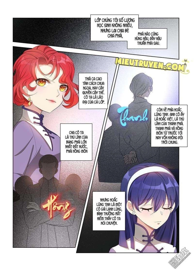 Thiếu Soái! Vợ Ngài Lại Bỏ Trốn Chapter 119 - 5