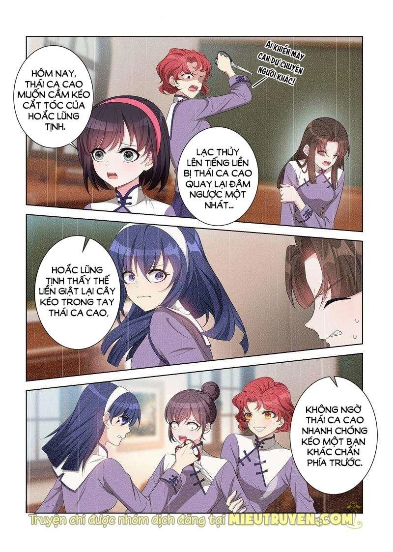 Thiếu Soái! Vợ Ngài Lại Bỏ Trốn Chapter 119 - 6