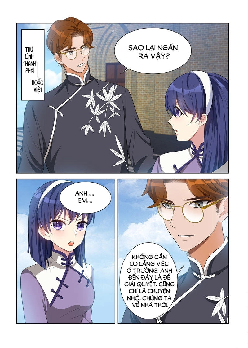 Thiếu Soái! Vợ Ngài Lại Bỏ Trốn Chapter 120 - 5