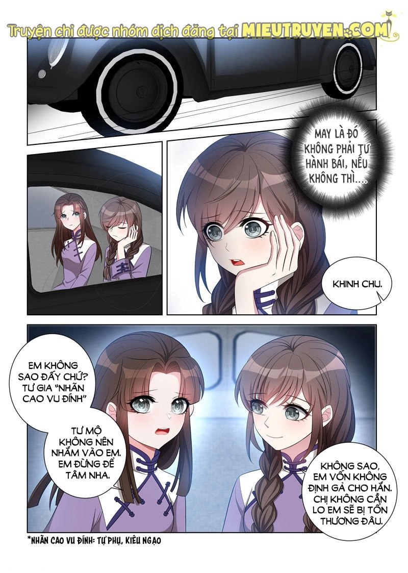 Thiếu Soái! Vợ Ngài Lại Bỏ Trốn Chapter 121 - 2