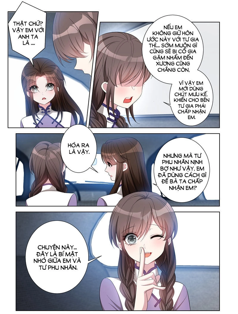 Thiếu Soái! Vợ Ngài Lại Bỏ Trốn Chapter 121 - 3