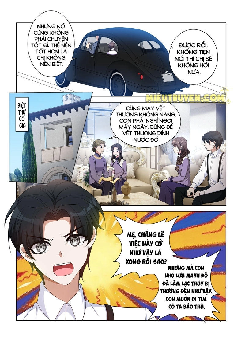 Thiếu Soái! Vợ Ngài Lại Bỏ Trốn Chapter 121 - 4