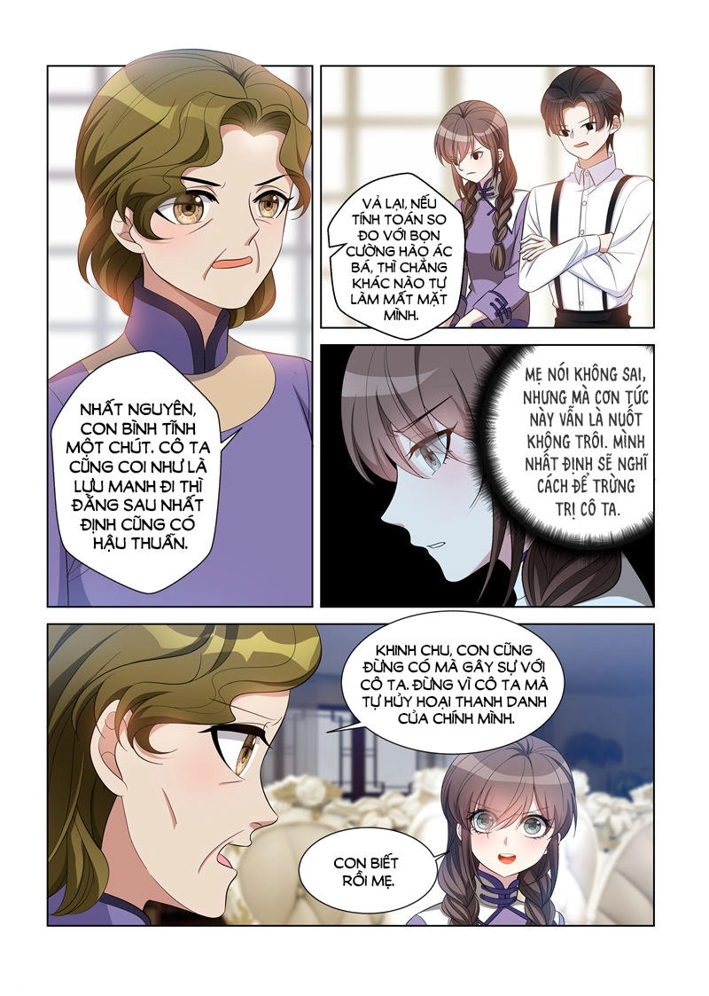 Thiếu Soái! Vợ Ngài Lại Bỏ Trốn Chapter 121 - 5