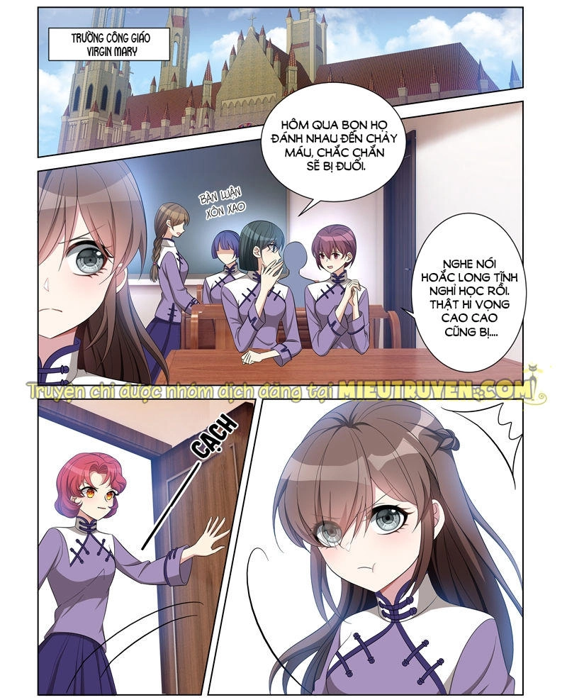 Thiếu Soái! Vợ Ngài Lại Bỏ Trốn Chapter 121 - 6