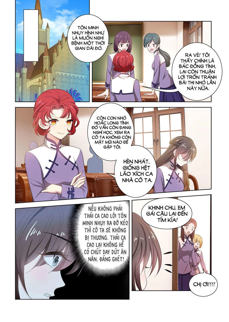 Thiếu Soái! Vợ Ngài Lại Bỏ Trốn Chapter 122 - 6