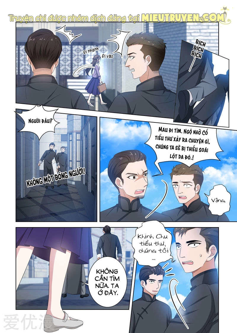 Thiếu Soái! Vợ Ngài Lại Bỏ Trốn Chapter 122 - 9