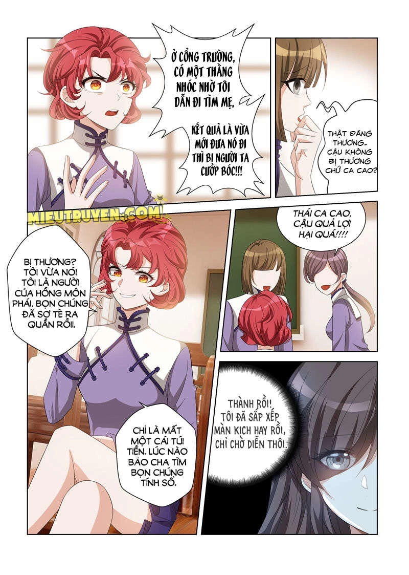 Thiếu Soái! Vợ Ngài Lại Bỏ Trốn Chapter 123 - 2