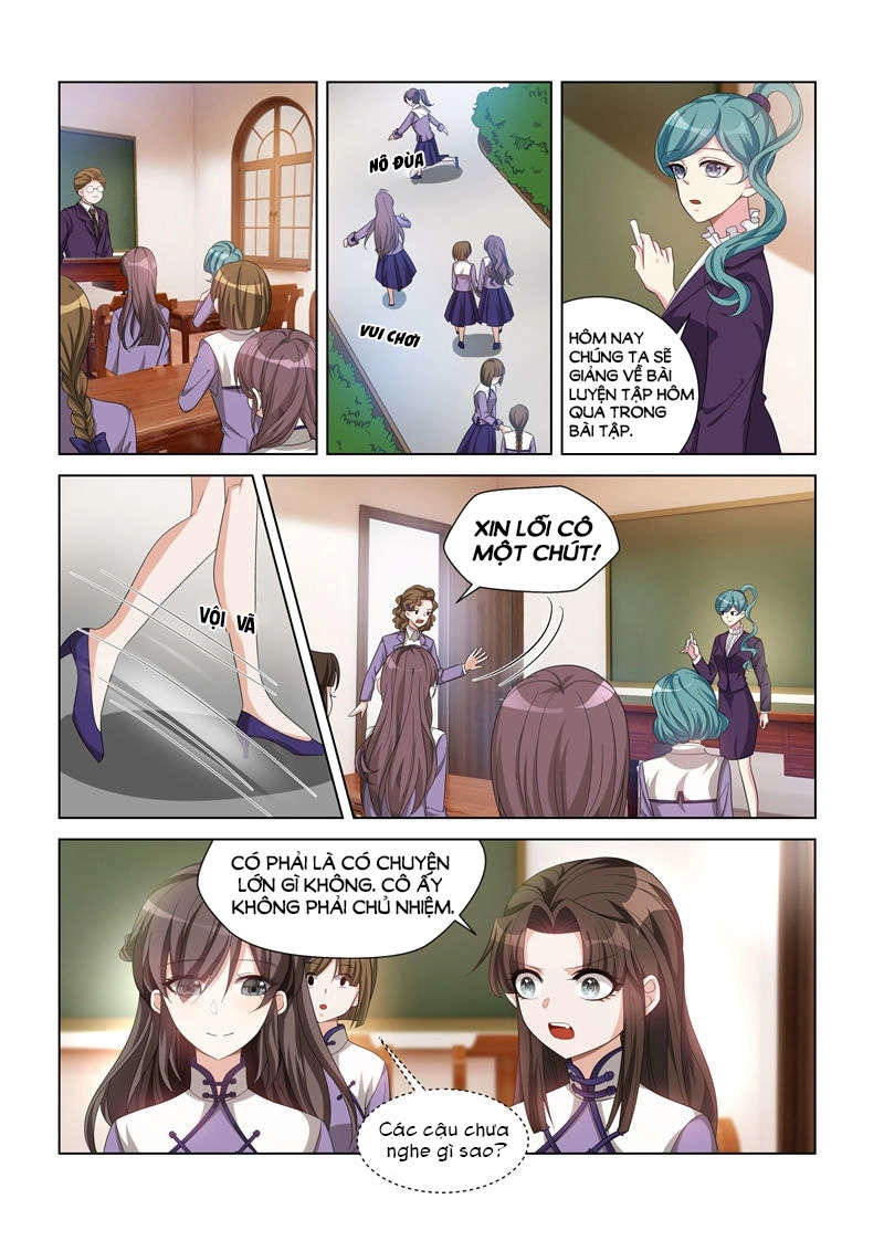 Thiếu Soái! Vợ Ngài Lại Bỏ Trốn Chapter 123 - 3