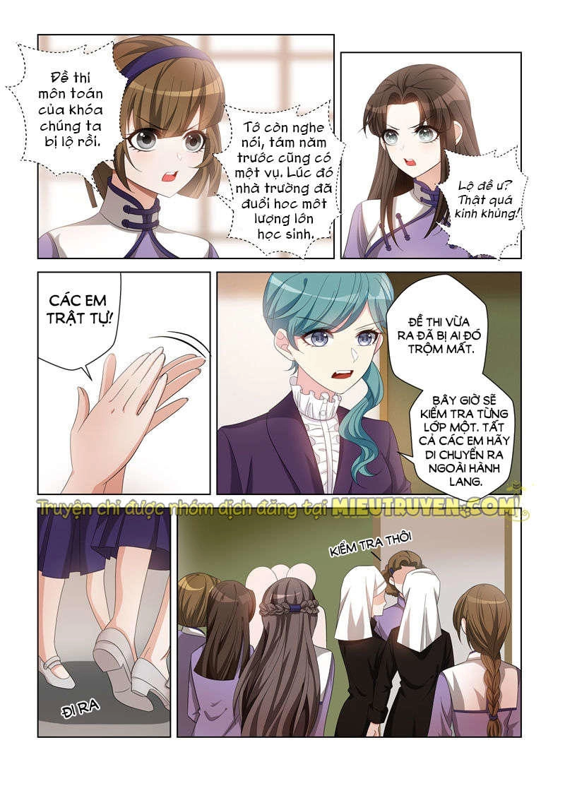 Thiếu Soái! Vợ Ngài Lại Bỏ Trốn Chapter 123 - 4