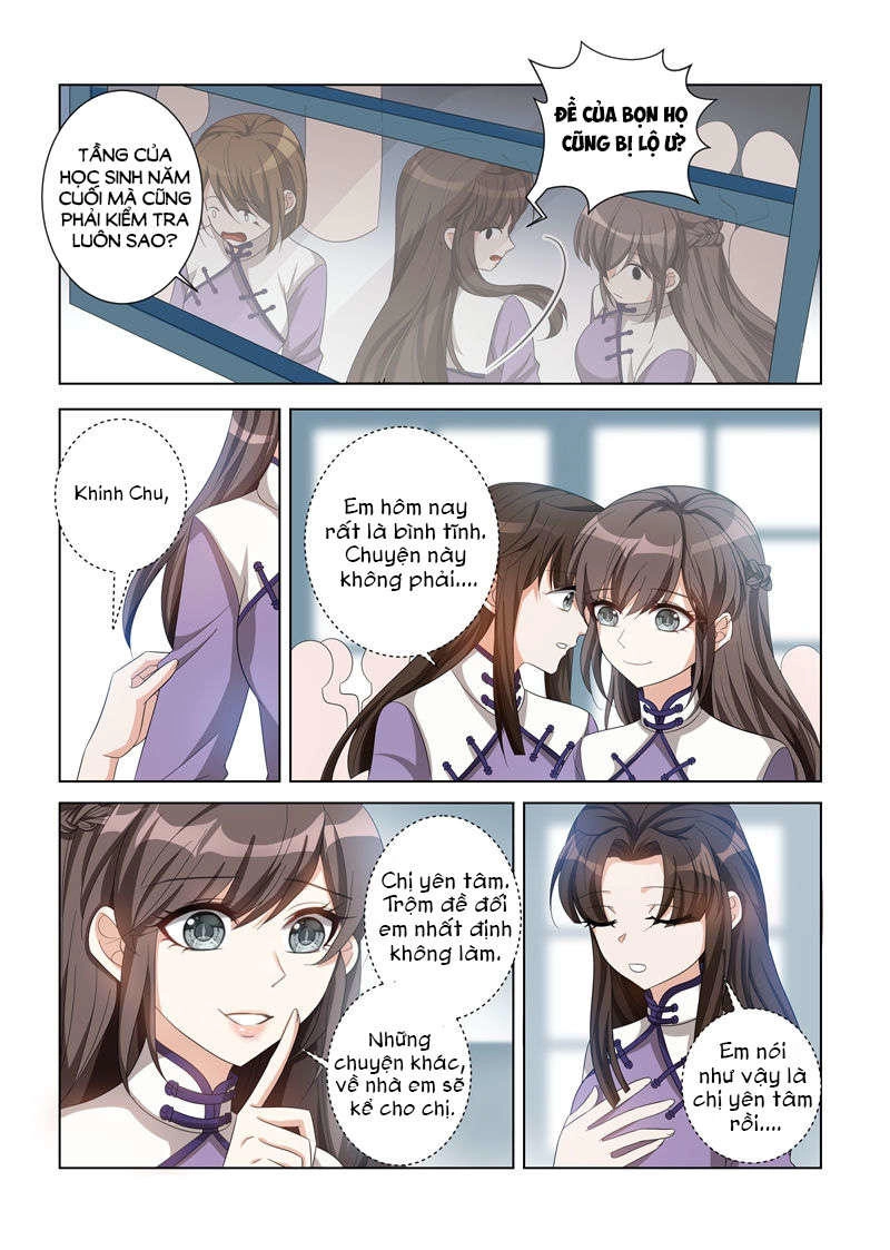 Thiếu Soái! Vợ Ngài Lại Bỏ Trốn Chapter 123 - 5