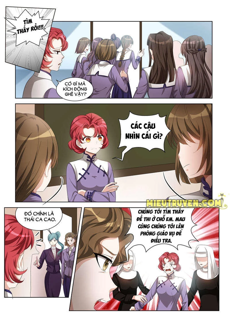 Thiếu Soái! Vợ Ngài Lại Bỏ Trốn Chapter 123 - 6