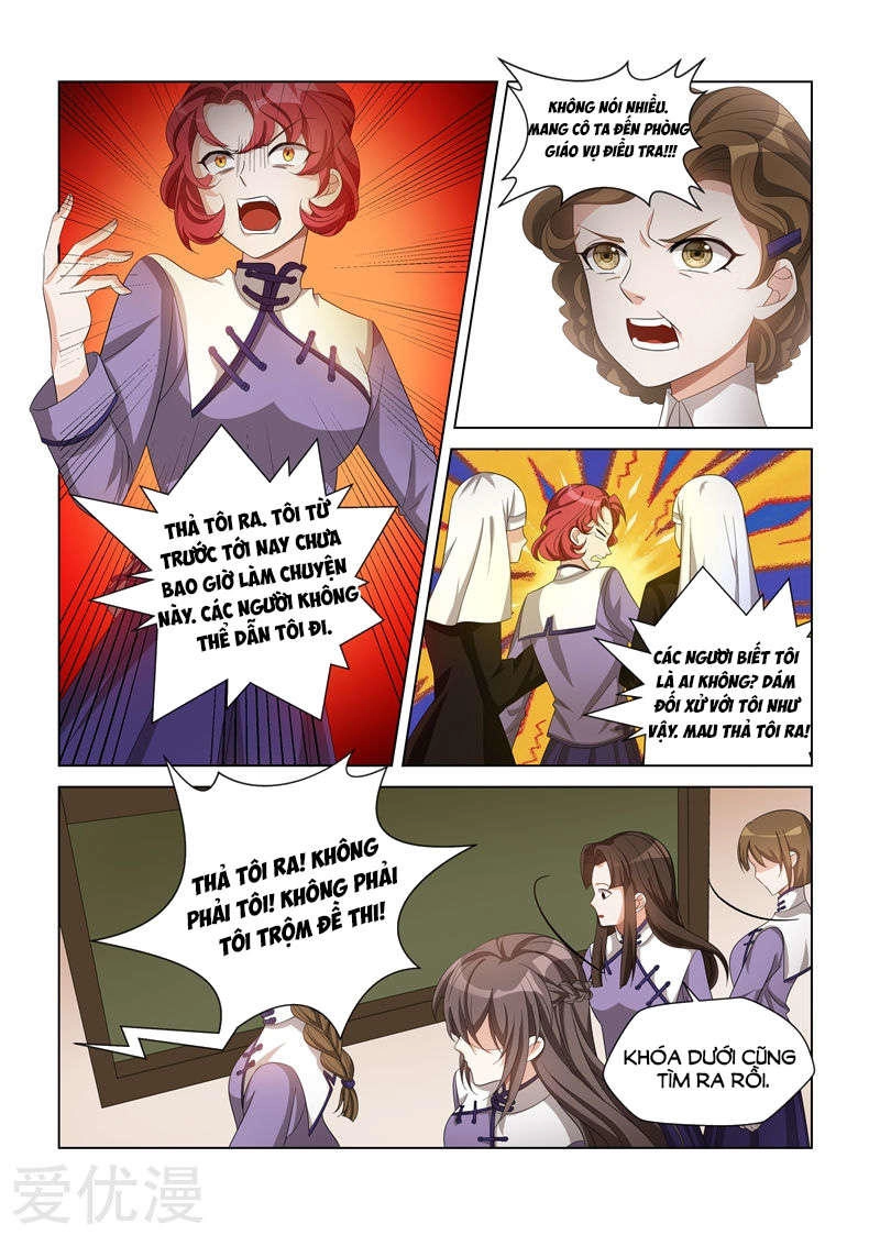 Thiếu Soái! Vợ Ngài Lại Bỏ Trốn Chapter 123 - 7