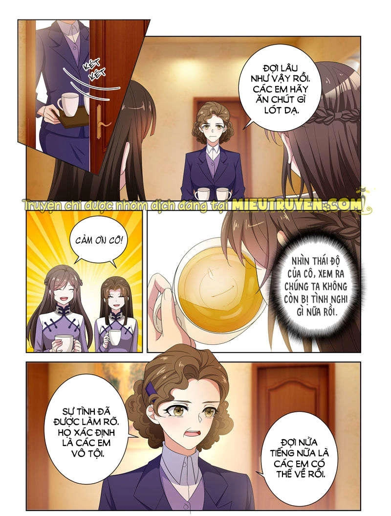 Thiếu Soái! Vợ Ngài Lại Bỏ Trốn Chapter 124 - 2