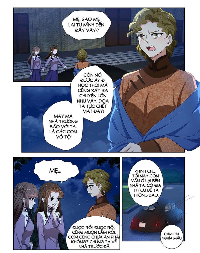 Thiếu Soái! Vợ Ngài Lại Bỏ Trốn Chapter 124 - 5