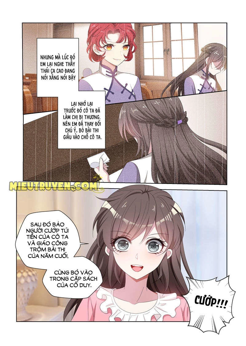 Thiếu Soái! Vợ Ngài Lại Bỏ Trốn Chapter 124 - 7