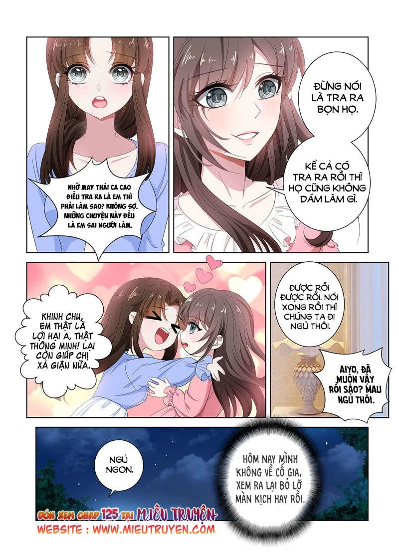 Thiếu Soái! Vợ Ngài Lại Bỏ Trốn Chapter 124 - 8