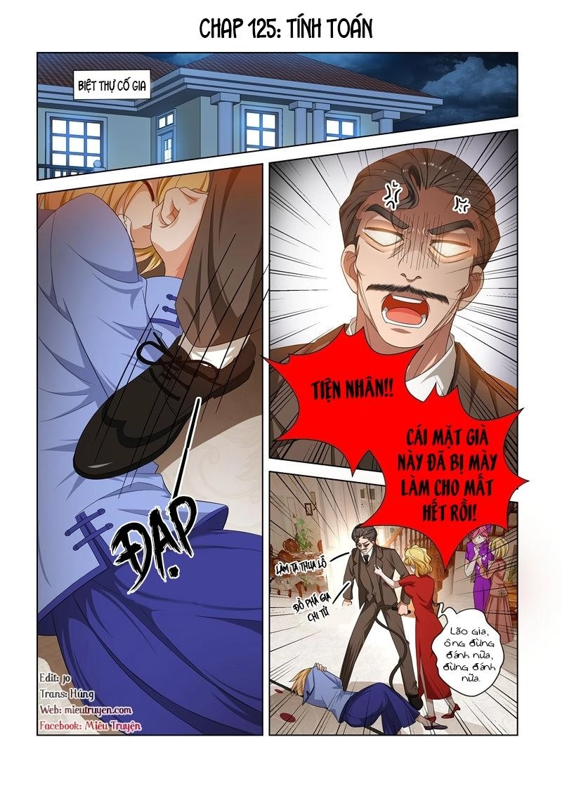 Thiếu Soái! Vợ Ngài Lại Bỏ Trốn Chapter 125 - 1