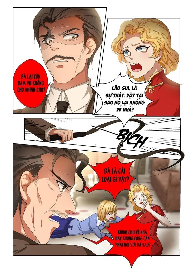 Thiếu Soái! Vợ Ngài Lại Bỏ Trốn Chapter 125 - 3